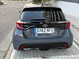 Toyota Yaris 2026