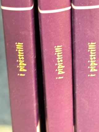 Lotto 3 Libri i Pipistrelli