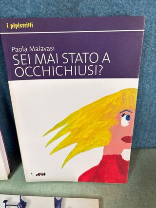 Lotto 3 Libri i Pipistrelli