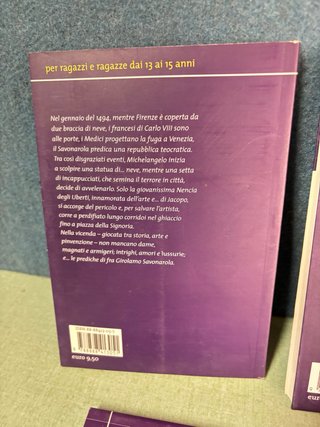 Lotto 3 Libri i Pipistrelli