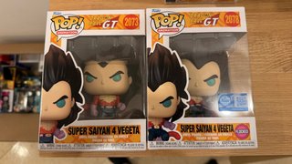 Funko Pop! Dragon Ball GT Super Saiyan 4 Vegeta 20
