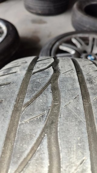 Llantas 17” BMW M3 #2
