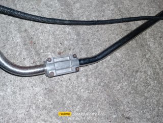 Manillar Desbrozadora Husqvarna 543 RS, 553 RS
