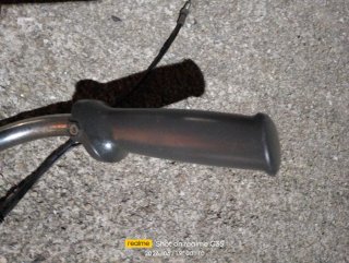 Manillar Desbrozadora Husqvarna 543 RS, 553 RS