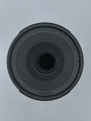 Canon RF-S 55-210mm f5-7.1