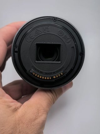 Canon RF-S 55-210mm f5-7.1