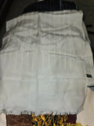 4 Sciarpe in Seta Marco Pascali