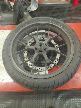 Llantas Delanteras yTraseras Honda CB500X 2016