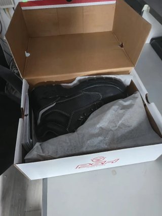Botas de seguridad PSH negras