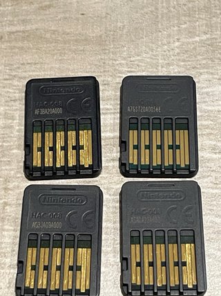 Pack 4 Juegos Nintendo Switch