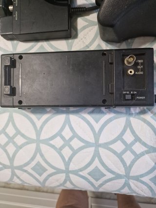 Videocámara VHS Philips VKR 6810 Vintage