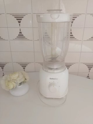 Batidora Selecline Blanca