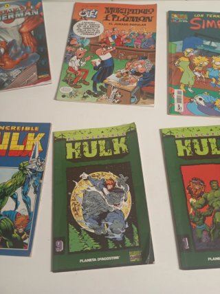 Lote comic