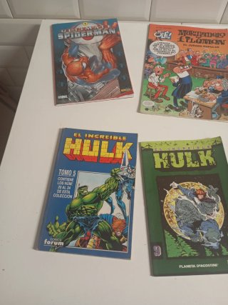 Lote comic