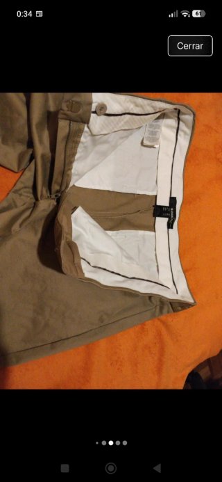 Traje Mango Beige