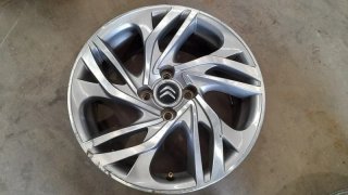 Llantas 17” Citroën C4 #3