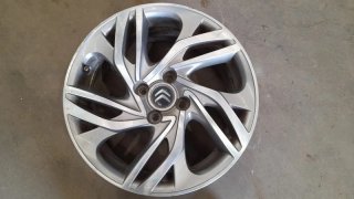 Llantas 17” Citroën C4 #3