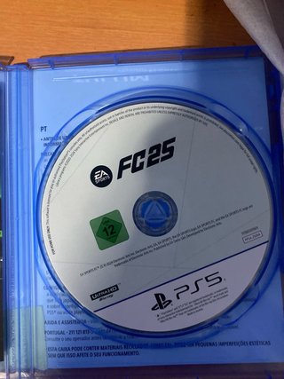 FC 25 PS5 Nuevo