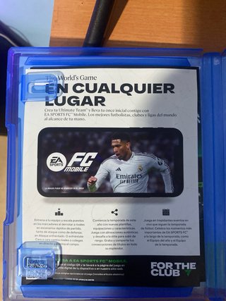 FC 25 PS5 Nuevo