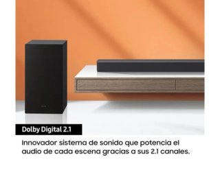 Barra de Sonido Samsung 230W