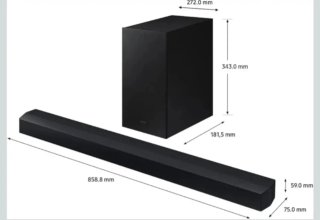 Barra de Sonido Samsung 230W
