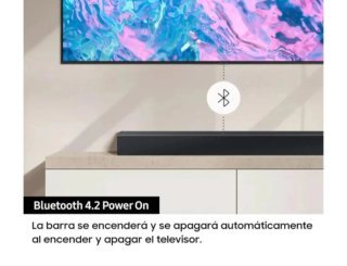 Barra de Sonido Samsung 230W