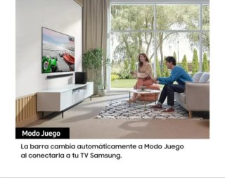Barra de Sonido Samsung 230W