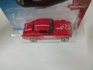 Hot Wheels 2018 -  Fairlady 2000 Red Edition