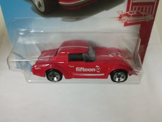 Hot Wheels 2018 -  Fairlady 2000 Red Edition