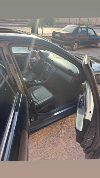 Mercedes-Benz Clase C 2001