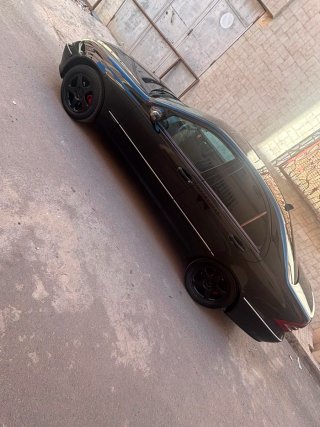 Mercedes-Benz Clase C 2001