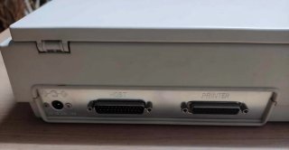 Escáner Primax Colorado Direct 9600