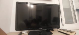 Televisor Philips Negro 32 pulgadas
