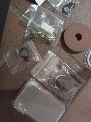 Kit Caña de pesca Tenkara - mosca Goture Capella