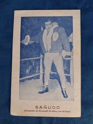 Programas Lucha Libre 1955