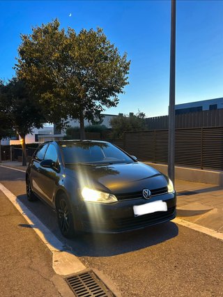 Volkswagen Golf 2013