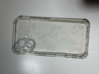 Confezione di 5 custodie per iPhone 16