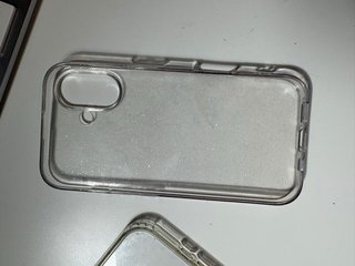 Confezione di 5 custodie per iPhone 16
