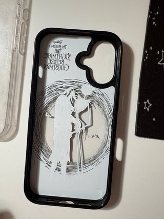 Confezione di 5 custodie per iPhone 16
