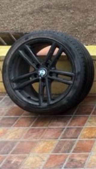 Llanta BMW 18' delantera derecha
