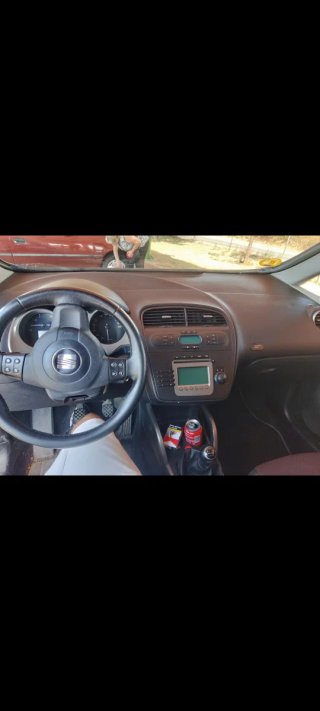 SEAT Altea 2005