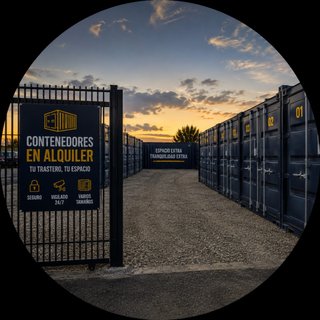 Alquiler trastero/guardamuebles/cochera