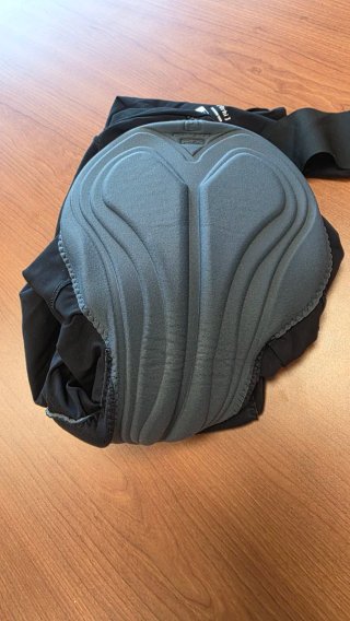 Culote Etxeondo Orhi Pro Negro Talla M