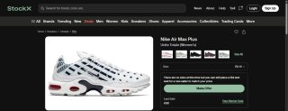 Nike Air Max Plus TN Talla 41