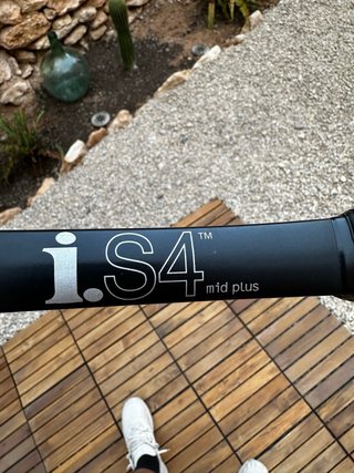 Raqueta Head intelligence i.S4 250g Tenis/Fronton