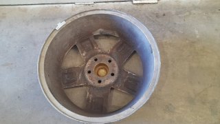 Llantas 17” Jeep Compass #2