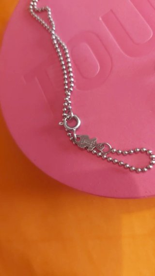 Collar Tous Mariposa Plata