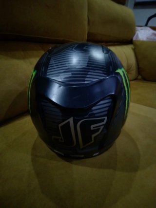 Casco HJC RPHA 11 Monster XL