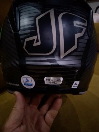 Casco HJC RPHA 11 Monster XL