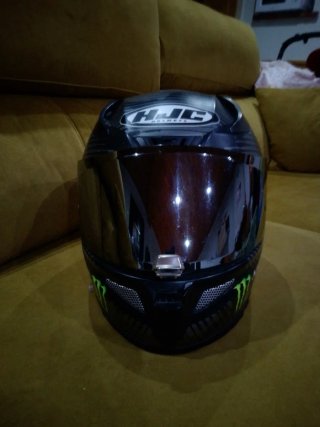 Casco HJC RPHA 11 Monster XL